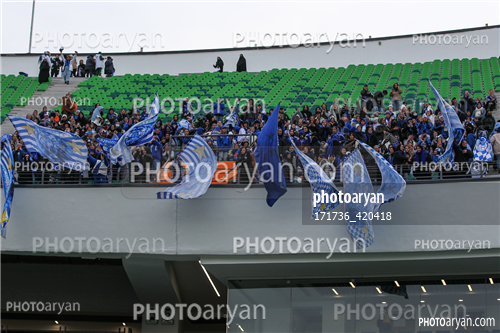 استقلال 0-شمس آذر قزوین 1    (1403/11/01)-