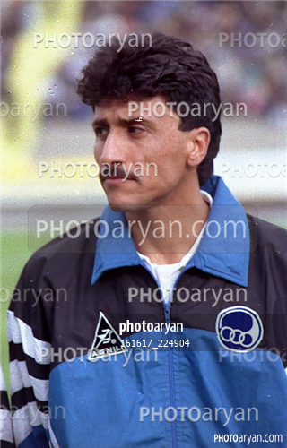  بازیکنان دهه های مختلف فوتبال ایران 32-عبدالصمد مرفاوی,