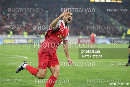 پرسپولیس 1-الدحیل 2  (1402/09/14)-