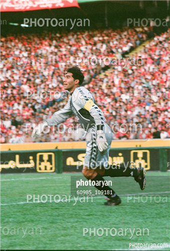 بازیکنان دهه های مختلف فوتبال ایران 17-احمدرضا عابدزاده Ahmad Reza Abedzadeh,