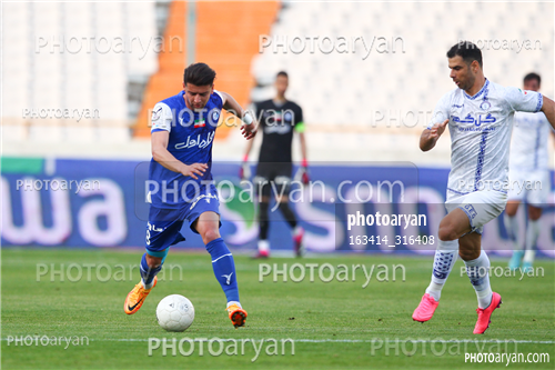 استقلال 2 -گل گهر سیرجان  1 (1401/12/15)-