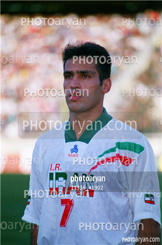 علیرضا منصوریان-علیرضا منصوریان,