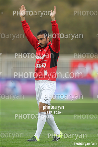نفت تهران 0-پرسپولیس 2( 95/12/15)-محسن ربیع خواه,