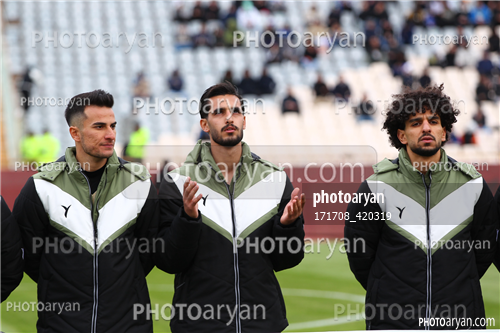 استقلال 0-شمس آذر قزوین 1    (1403/11/01)-