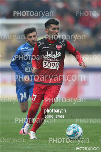 استقلال 3-پرسپولیس 2 -95/11/24-محسن مسلمان,