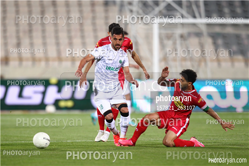 پرسپولیس 2- الومینیوم اراک  3 (1401/01/21)-محمودقاید رحمتی,امید عالیشاه,