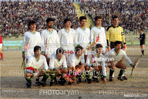 عکسهای تیمی کشاورز تهران-