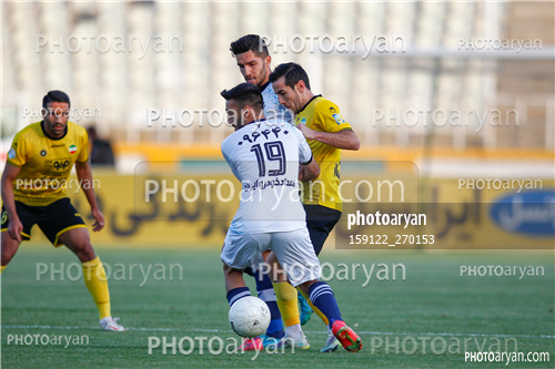 پیکان 0- سپاهان 1  (1401/02/19)-