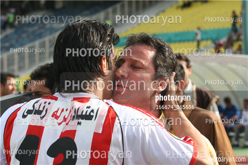 پرسپولیس 1-ملوان بندر انزلی 0  (1386/05/14)-