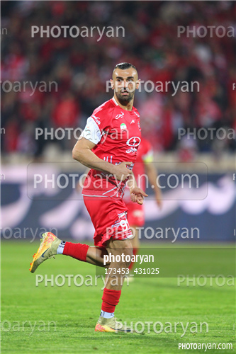 پرسپولیس 0-استقلال خوزستان  0 (1404/01/16)-