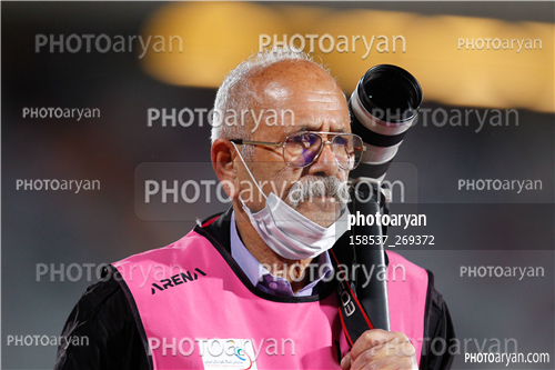 پرسپولیس 2- پیکان 0 (1401/02/14)-استاد محمد صیاد,