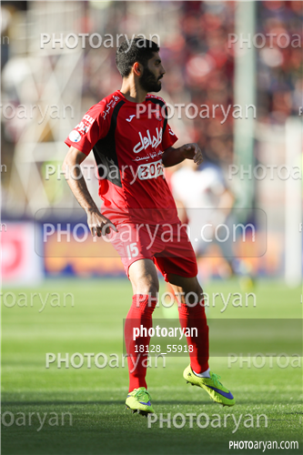 پرسپولیس 4-پدیده  مشهد 0-96/01/30-محمد انصاری,