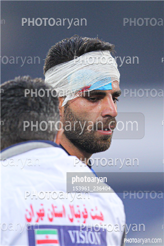 استقلال 1- سپاهان  0 (1400/09/23)-