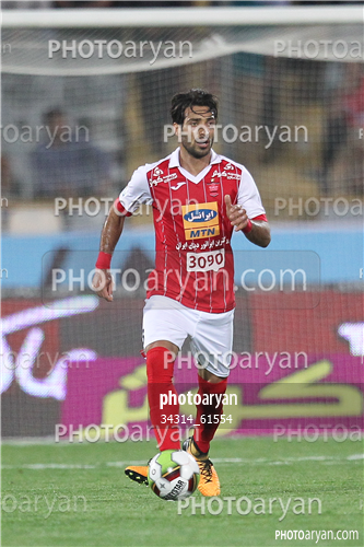 پرسپولیس  0  -پیکان  1   (96/06/26)-