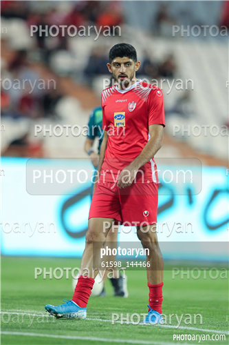 پرسپولیس 1- صنعت نفت  0 (98/06/25)-مهدی ترابی,