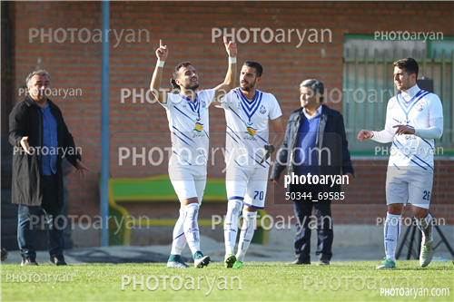 بادران 1 -ملوان بندر انزلی 1 (96/11/01)-