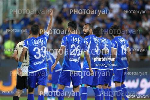 استقلال3-شمس آذر قزوین 2  (1403/01/31)-