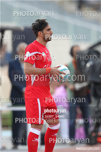 استقلال 2 - تراکتورسازی 3 (95/02/19)-سینا عشوری,