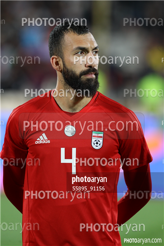 ایران 2 - بولیوی 1 (97/07/24)-