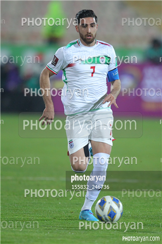 ایران 1- عراق 0 (1400/11/07) -