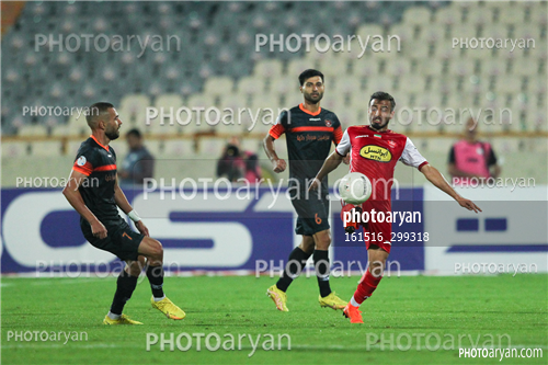 پرسپولیس 1-مس کرمان 0 (1401/08/05)-