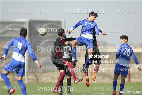 شهدای کیوج1-استقلال 3(98/11/10)-