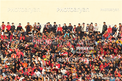 پرسپولیس 2-تراکتورسازی تبریز 0 (96/10/08)-تماشاگران,