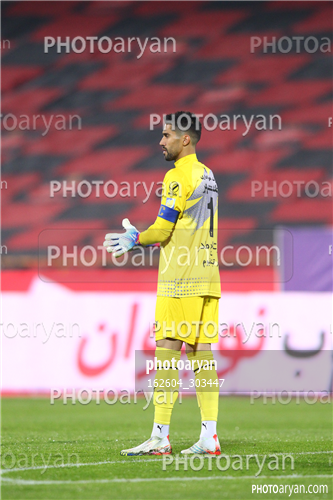 استقلال 2 -پرسپولیس 2 (1401/09/29)-