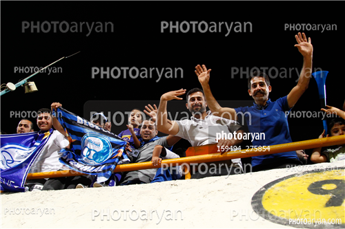 استقلال 0- نفت مسجد سلیمان  0  (1401/03/09)-