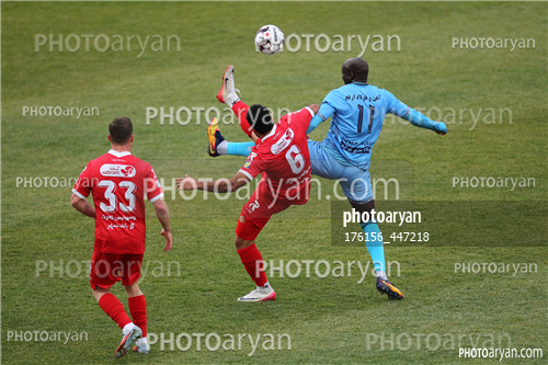 پرسپولیس 1-چادرملو 0  (1404/11/14)-