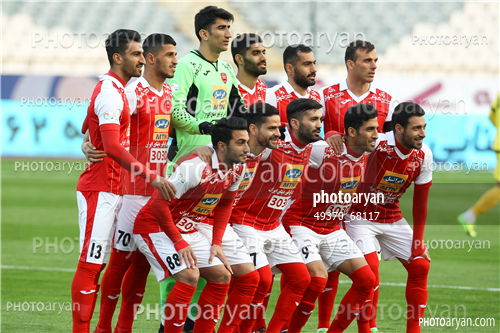 پرسپولیس 0-  نفت تهران 0  (96/10/15)-محمد انصاری,شجاع خلیل زاده,علیرضا بیرانوند,محسن ربیع خواه,حسین ماهینی,وحید امیری,محسن مسلمان,علی علیپور,سید جلال حسینی,کمال کامیابی نیا,سیامک نعمتی,