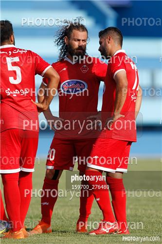 آریو اسلامشهر 3- شاهین بجنورد  0  (1401/03/23)-