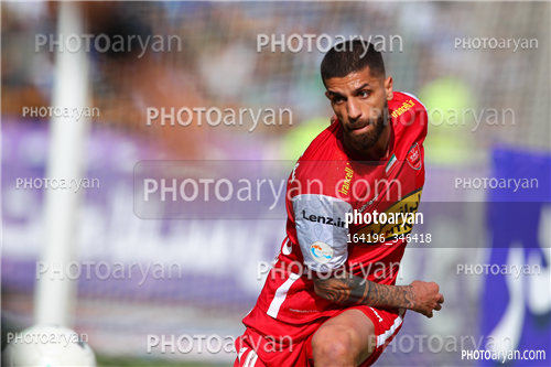 پرسپولیس 1-استقلال 0 (1402/02/03)-