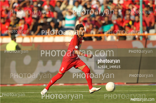 پرسپولیس 0-سپاهان 2 (98/07/04)-