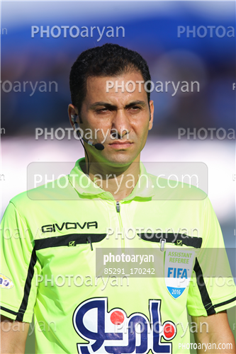 پرسپولیس 0- استقلال  0 (95/06/26)-محمد رضا منصوری,