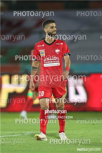 پیکان 0-پرسپولیس 2(1400/05/08) -ميلاد سرلک چيوا,