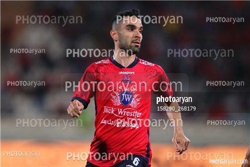 نساجی مازندران 1- الومینیوم اراک 0  (1401/02/07)-ایوب کلانتری,