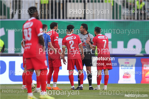 پرسپولیس 0-استقلال  0  (1404/09/14)-