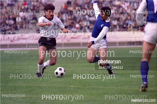 بازیکنان دهه های مختلف فوتبال ایران 36 -