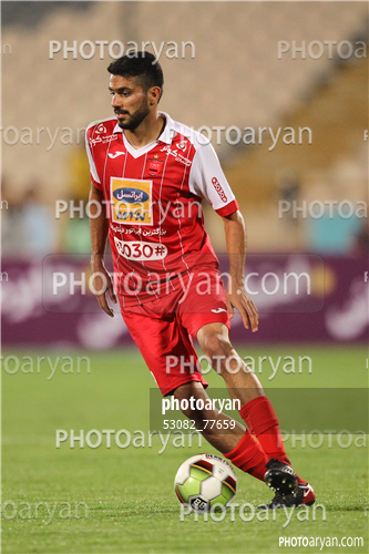 پرسپولیس  1-پارس جنوبی جم 1 (97/01/22)-