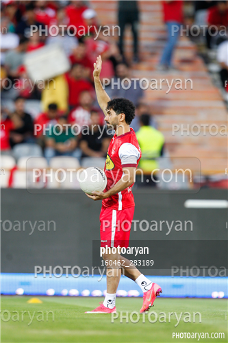 پرسپولیس 0 -فواد خوزستان 0 (1401/05/28)-