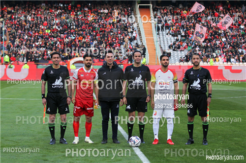 پرسپولیس 4-فولاد خوزستان 2  (1402/12/18)-