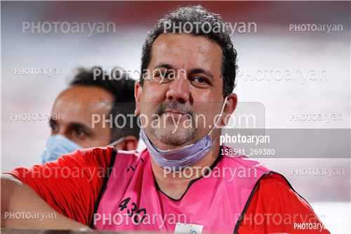 پرسپولیس 2- پیکان 0 (1401/02/14)-صالح محمد رحیمی,