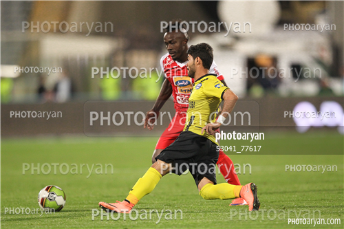 پرسپولیس  1-پارس جنوبی جم 1 (97/01/22)-