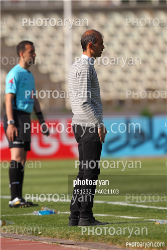 سایپا  0-سپاهان 1 (1400/01/16)-