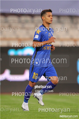 پرسپولیس 1-استقلال 0  (1400/02/24)-