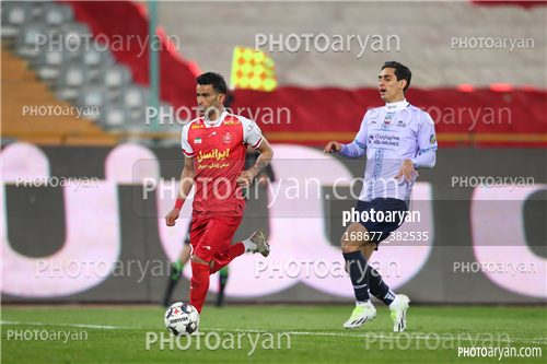 پرسپولیس 2-تراکتور 0  (1402/12/02)-