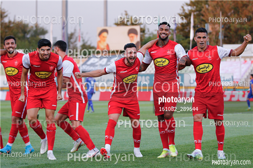 هوادار 1 -پرسپولیس  3 (1401/06/14)-