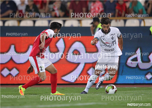 پرسپولیس  0  -پیکان  1   (96/06/26)-