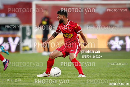 پرسپولیس 2- پیکان 0 (1401/02/14)-ميلاد سرلک چيوا,